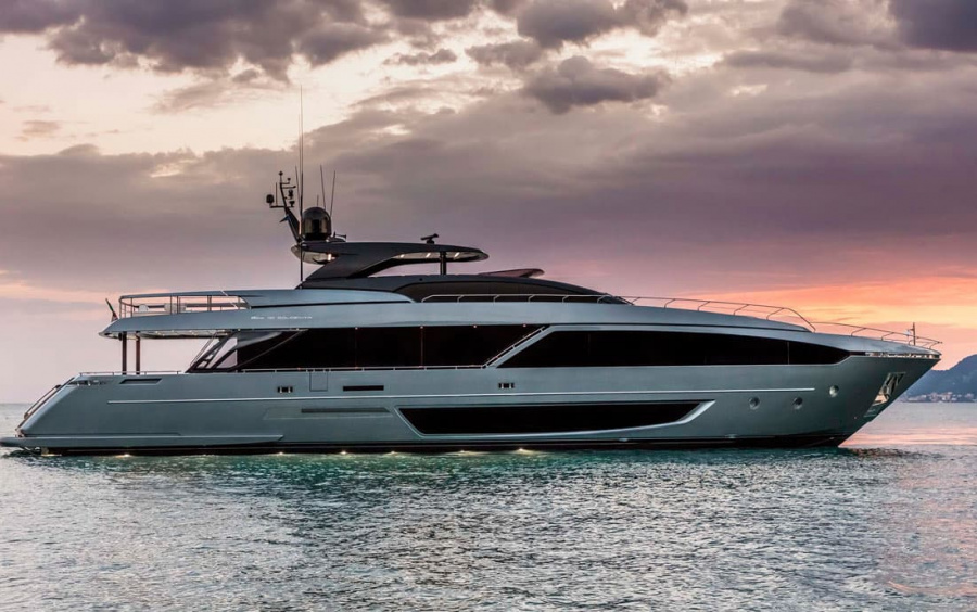 Riva 110' Dolcevita фото 1.1