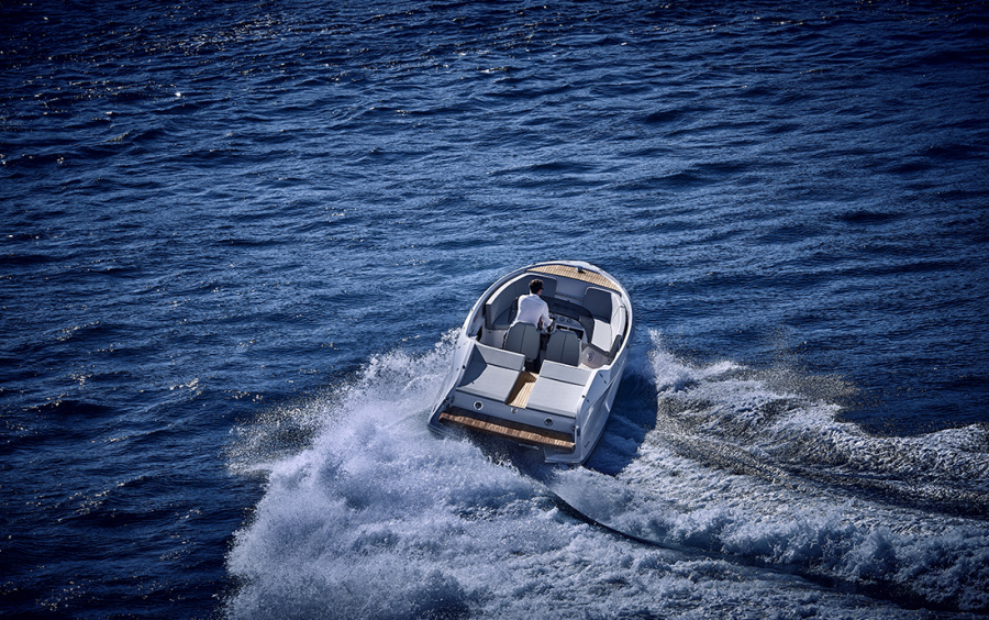 Frauscher 858 Fantom Air фото 1.4