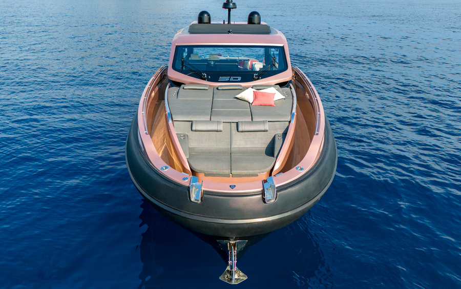 SACS Rebel 50 G фото 1.3