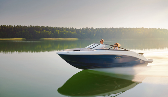 Sea Ray  190 SPX/737