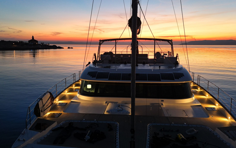 Sunreef 60 Sailing Catamaran фото 1.3