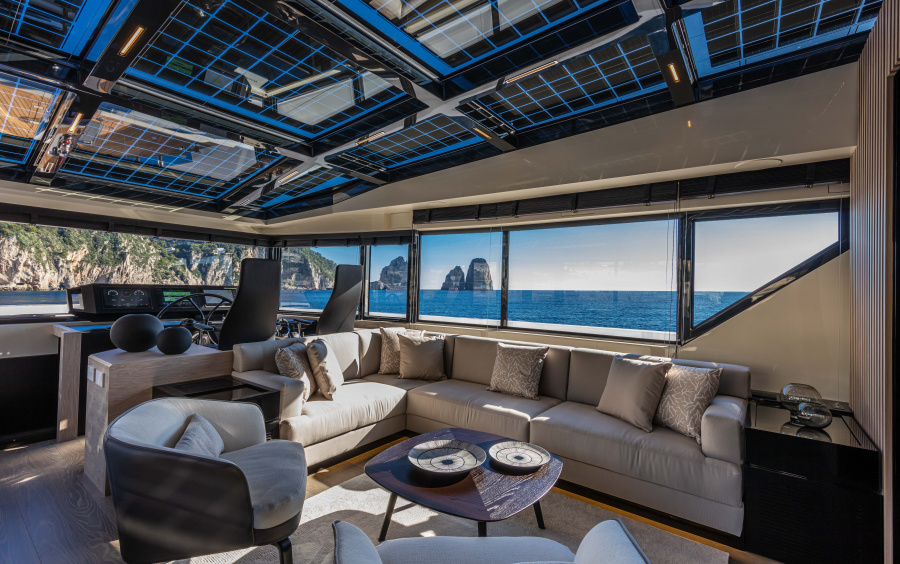 Arcadia Yachts Sherpa 80 фото 1.6