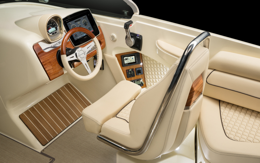 Chris-Craft Launch 28 GT SURF фото 1.6