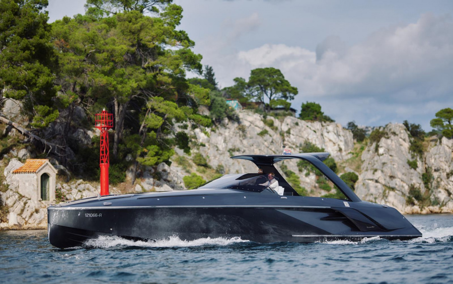 Frauscher 1414 Demon фото 1.3