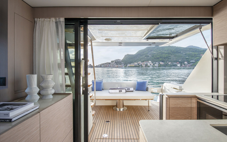 Ferretti Yachts 500 #47 фото 2.6