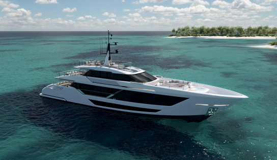 Custom Line Saetta 128 Project