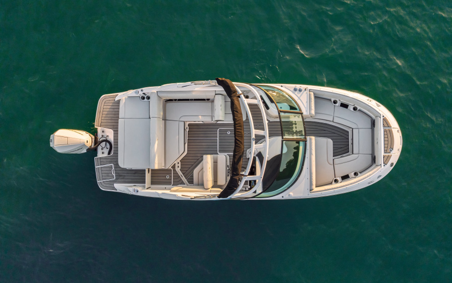 Sea Ray  230 SDX OB фото 1.1