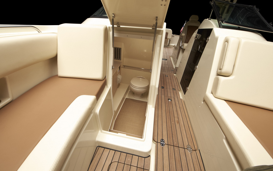 Chris-Craft Calypso 28 фото 2.13