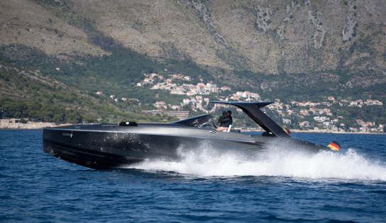 Frauscher 1414 Demon