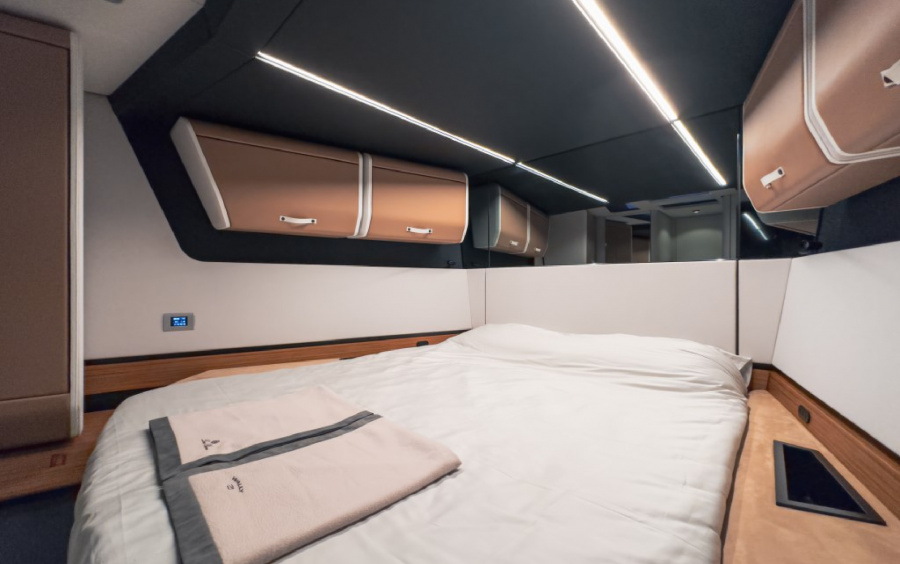 Wally Wallypower 58 X фото 2.7