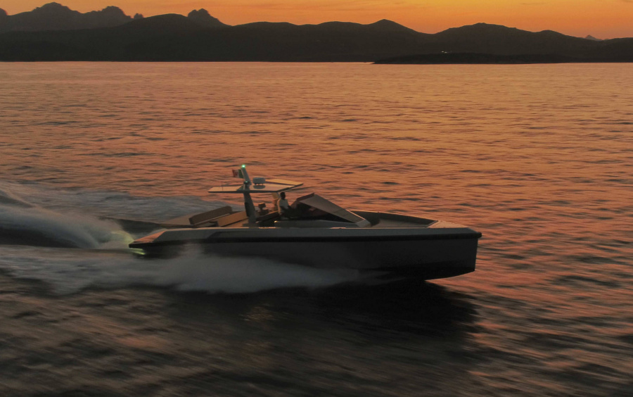 Wally Wallytender 48 фото 1.14