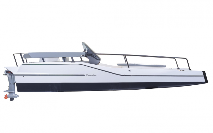 Frauscher TimeSquare 20 фото 3.4