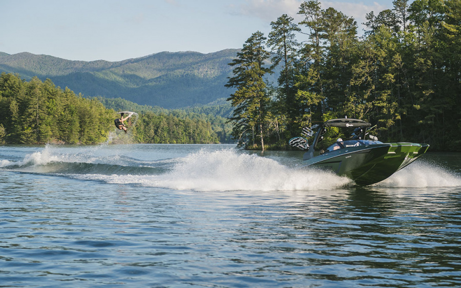 Malibu 23 MXZ фото 3.6