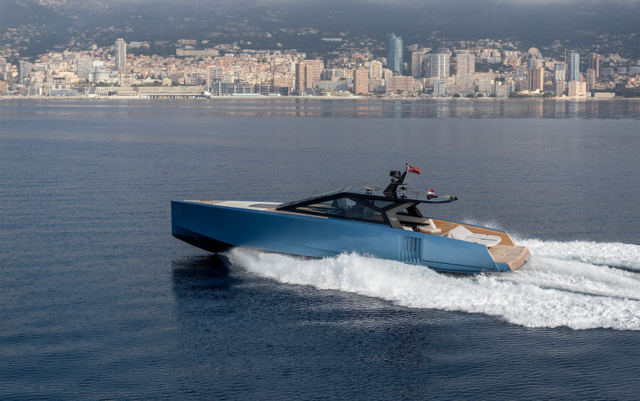 Wally Wallypower 58 Project фото 1.33