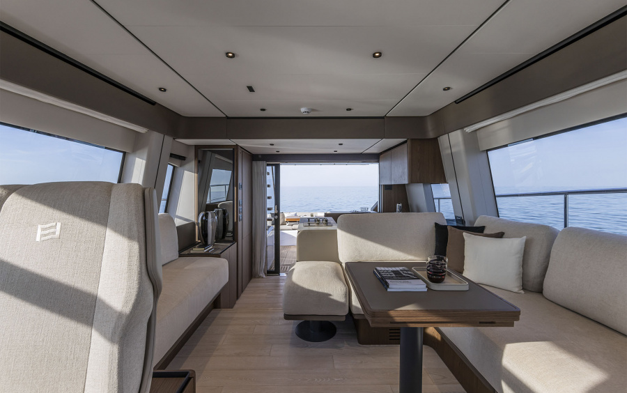 Ferretti Yachts 580 #33 фото 2.1