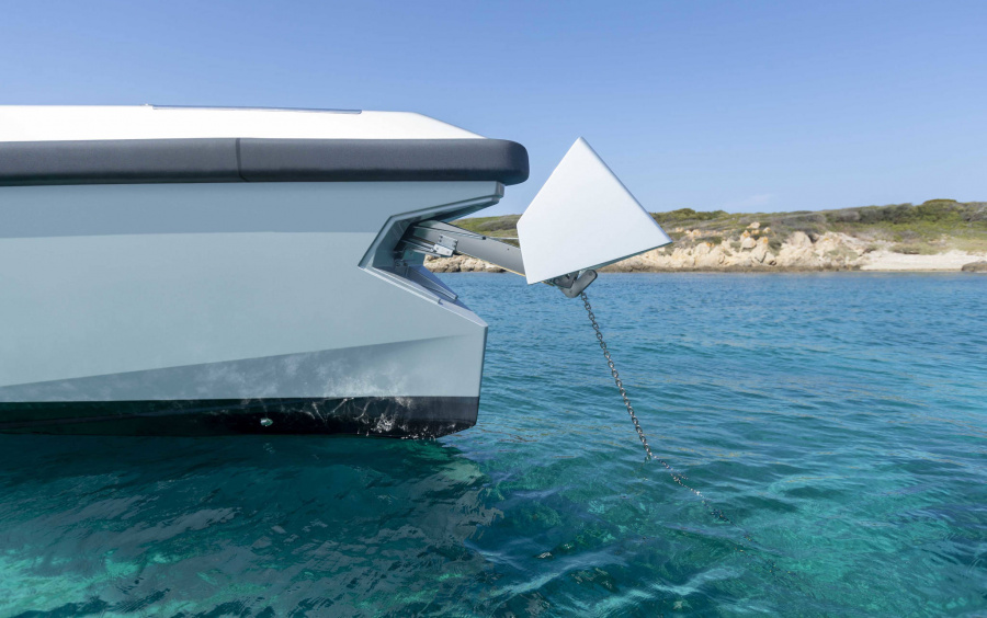 Wally Wallytender 48 фото 1.19