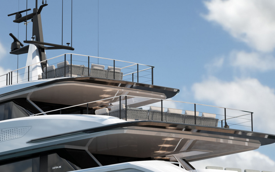 Custom Line Saetta 128 Project фото 1.6