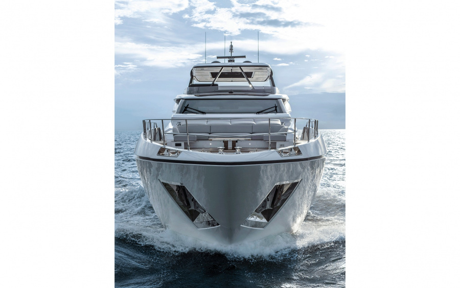 Ferretti Yachts 940 фото 1.12