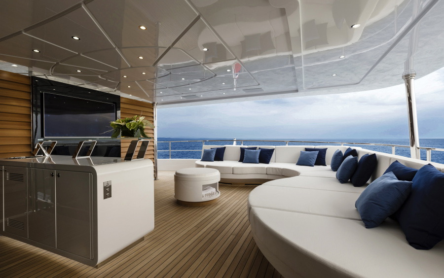 Mangusta OCEANO 46 фото 2.18