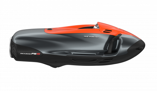 SEABOB F5S Bicolor Orange