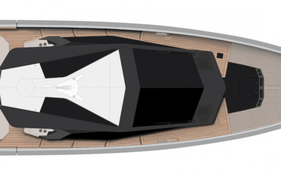 Wally Wallypower 58 X Project фото 3.5