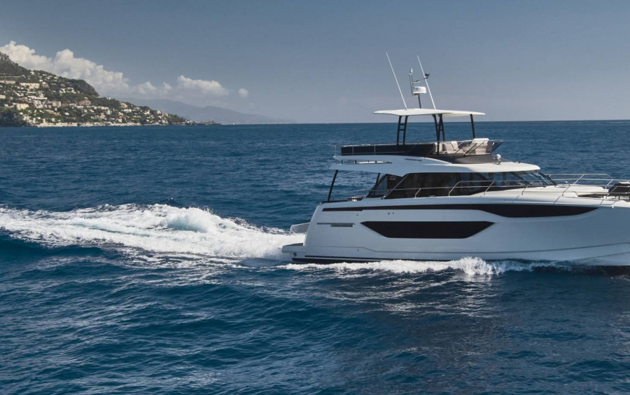 Prestige M48 2026 фото 1.5