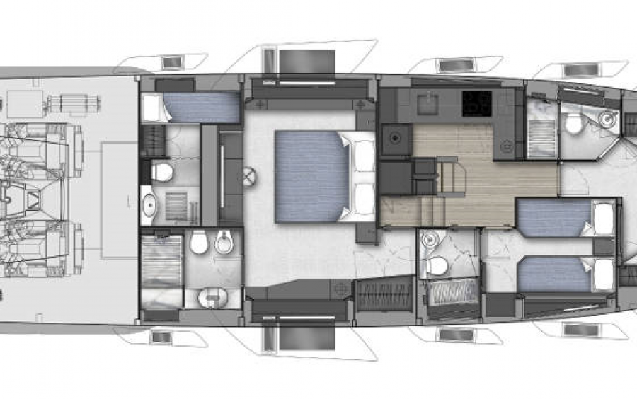 Pershing 7x фото 3.2
