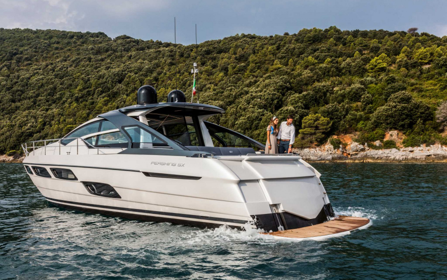 Pershing 5x #43 фото 1.17