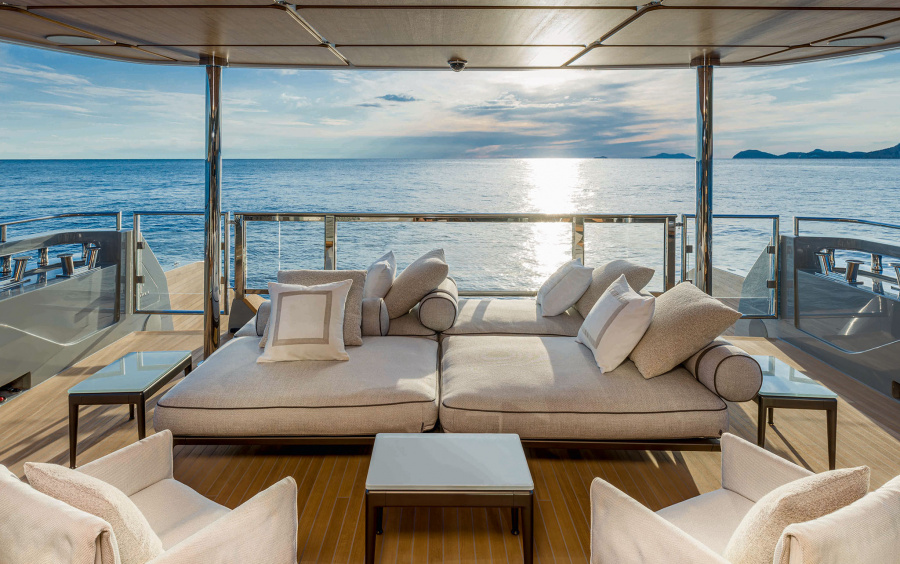 Custom Line Navetta 38 фото 2.2