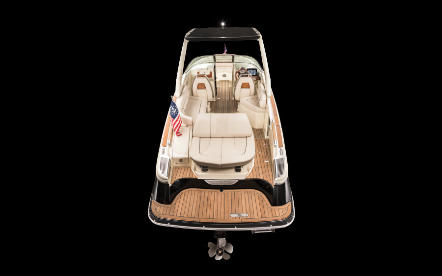 Chris-Craft Launch 28 GT фото 1.10