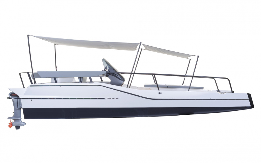 Frauscher TimeSquare 20 фото 3.2