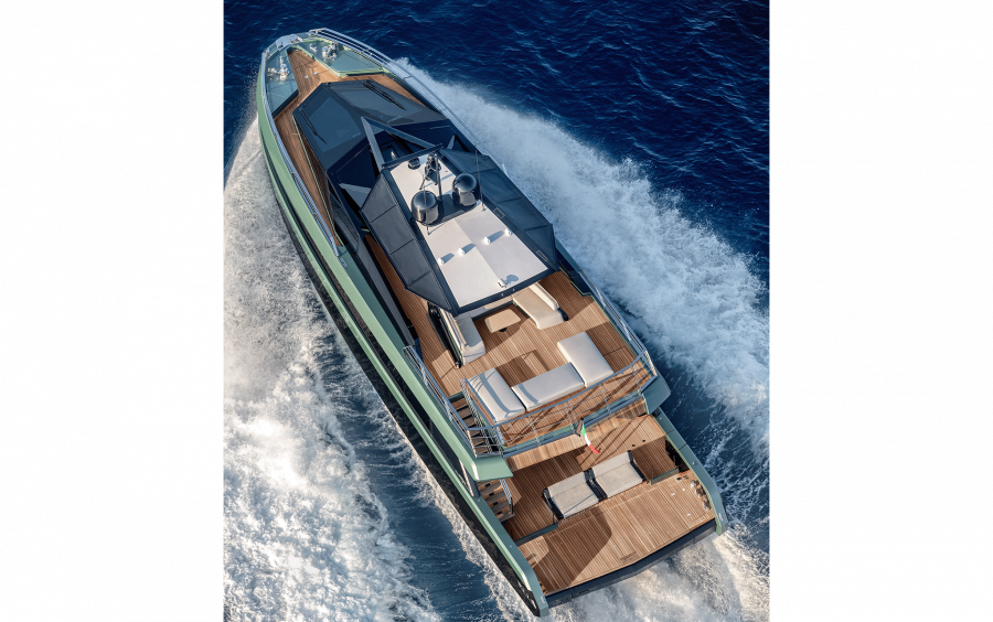 Wally Wallywhy 150 фото 1.5