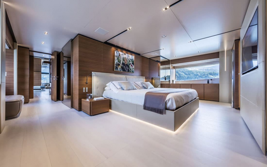Custom Line Navetta 33 фото 2.10