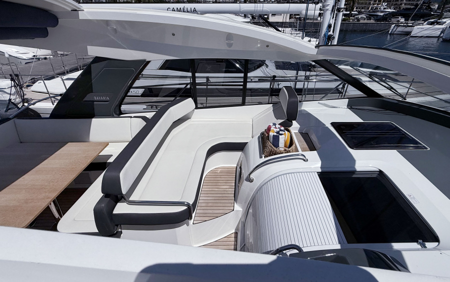 Bavaria 45 HT - 2020 фото 1.6