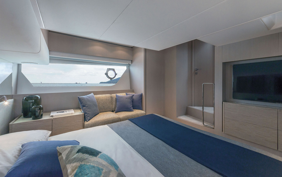 Ferretti Yachts 500 #48 фото 2.9