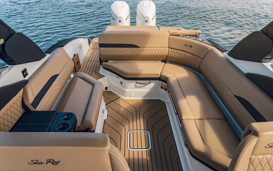 Sea Ray  SLX 280 OB фото 1.4