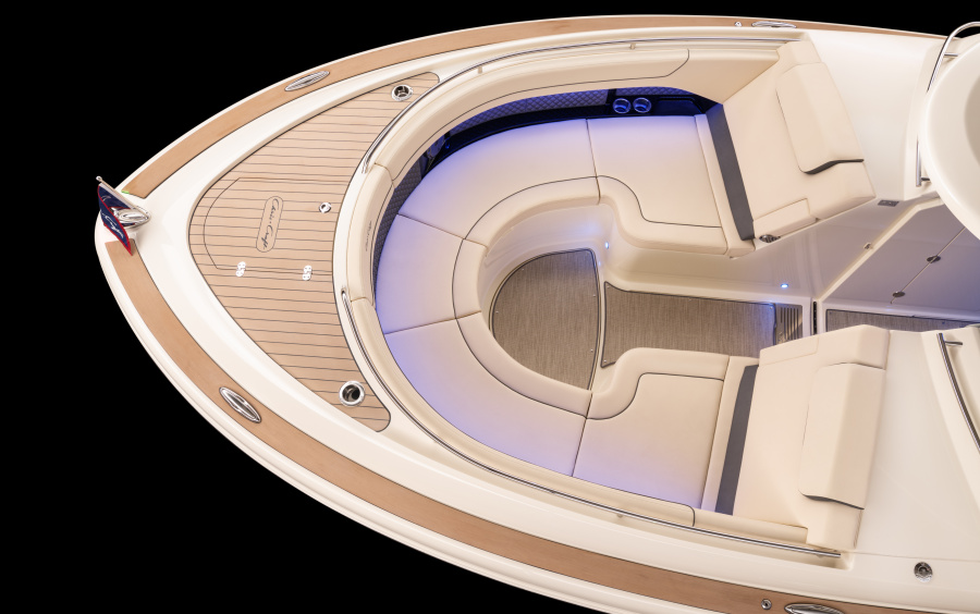 Chris-Craft Calypso 35 фото 1.7