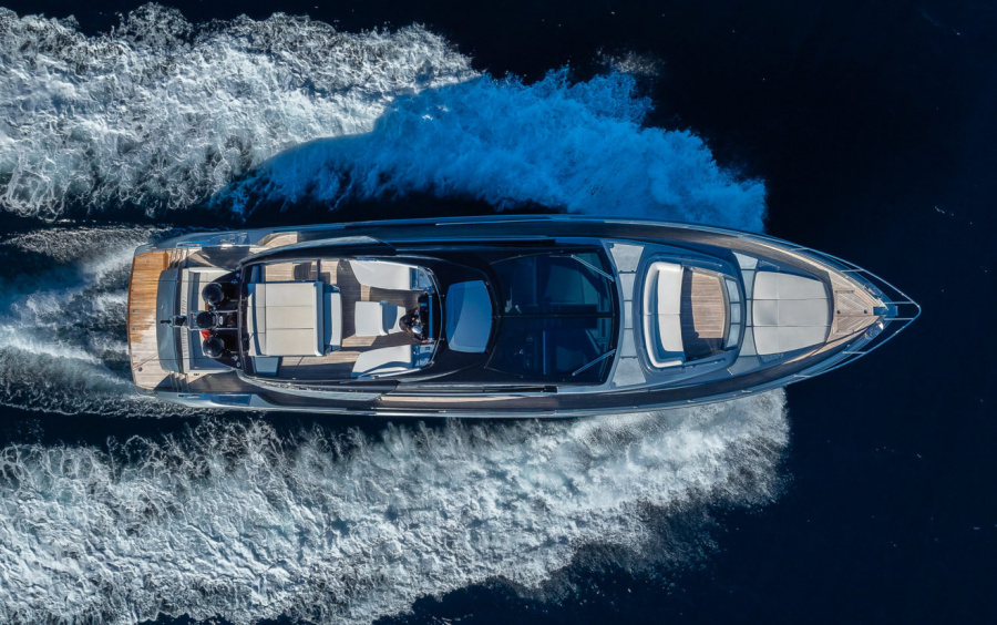 Riva Perseo Super 76' фото 1.6