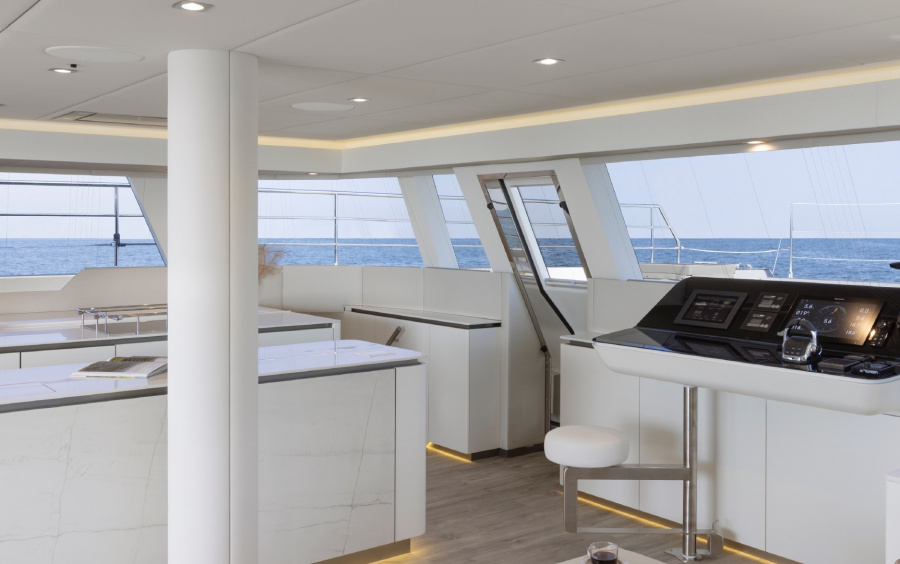 Sunreef 60 Sailing Catamaran фото 1.27