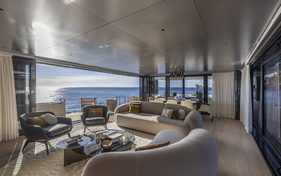 Arcadia Yachts A96 фото 2.10