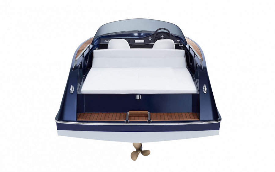 Frauscher 650 Alassio Electric фото 3.5