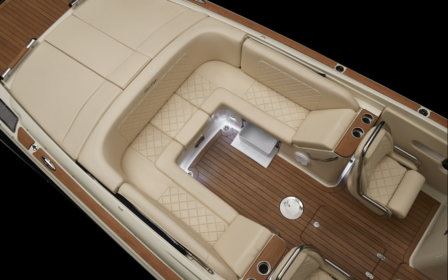 Chris-Craft Launch 27 фото 1.6