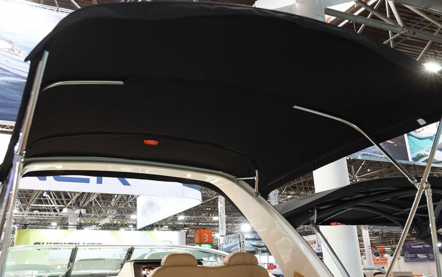 Sea Ray  Sundancer 265/487 фото 1.8