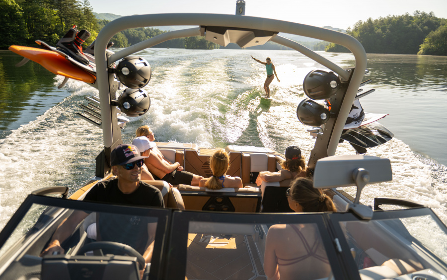 Malibu 25 LSV фото 1.15