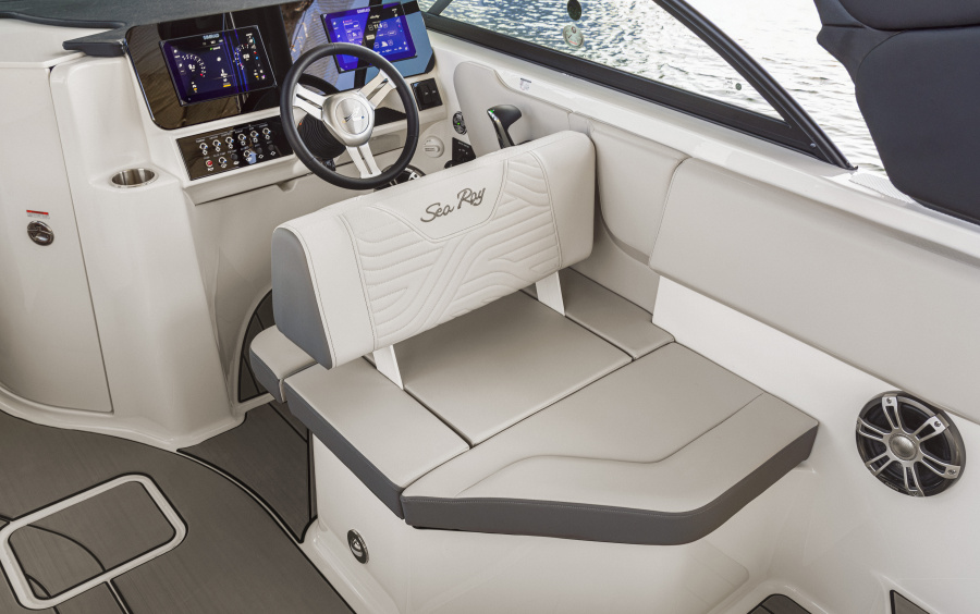 Sea Ray SDX 230 Surf фото 1.2