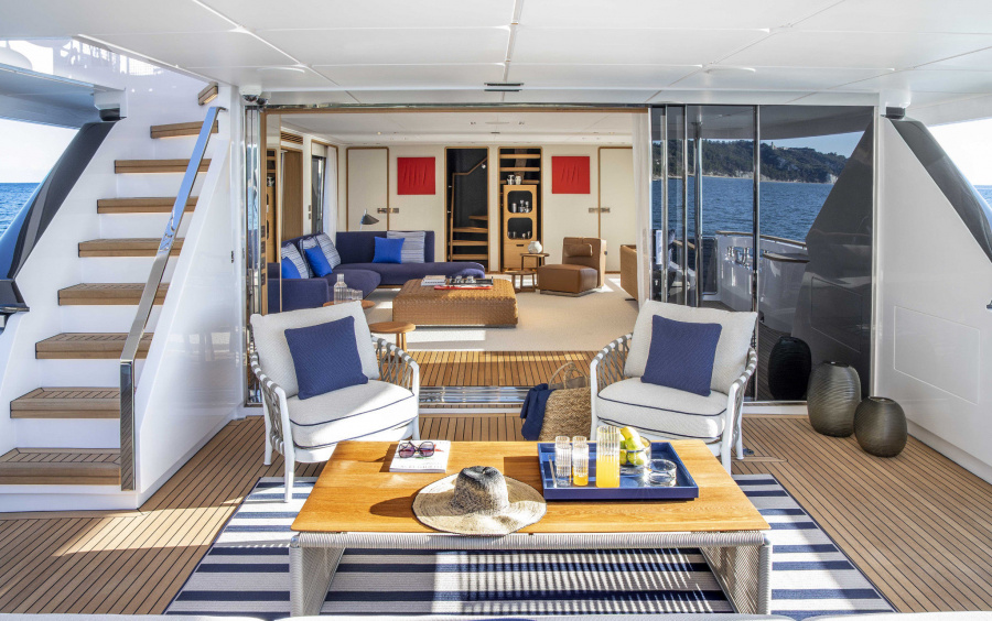 Custom Line Navetta 30 фото 2.16