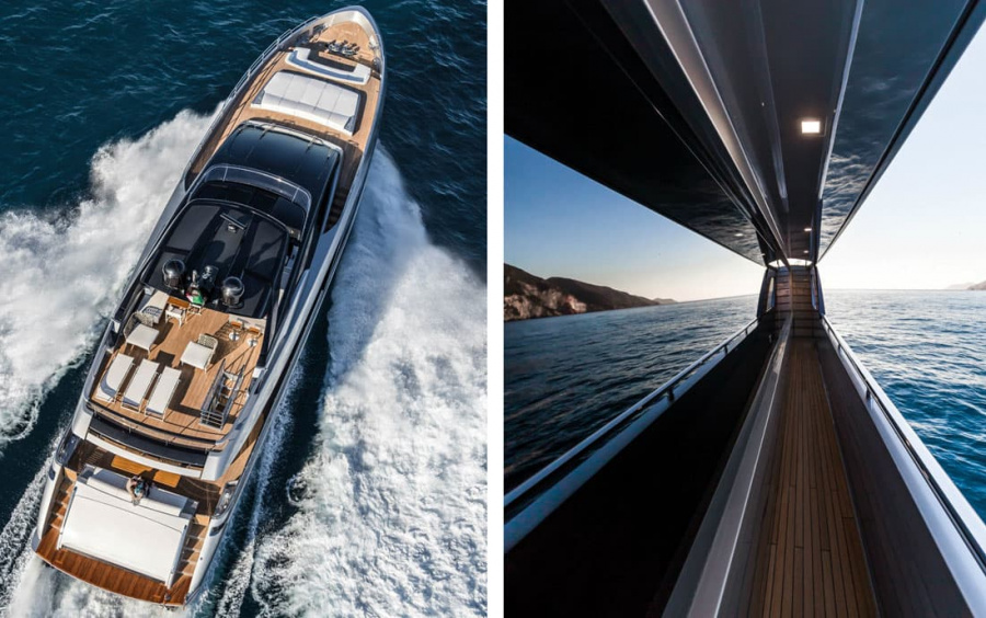 Riva 102' Corsaro Super фото 1.8