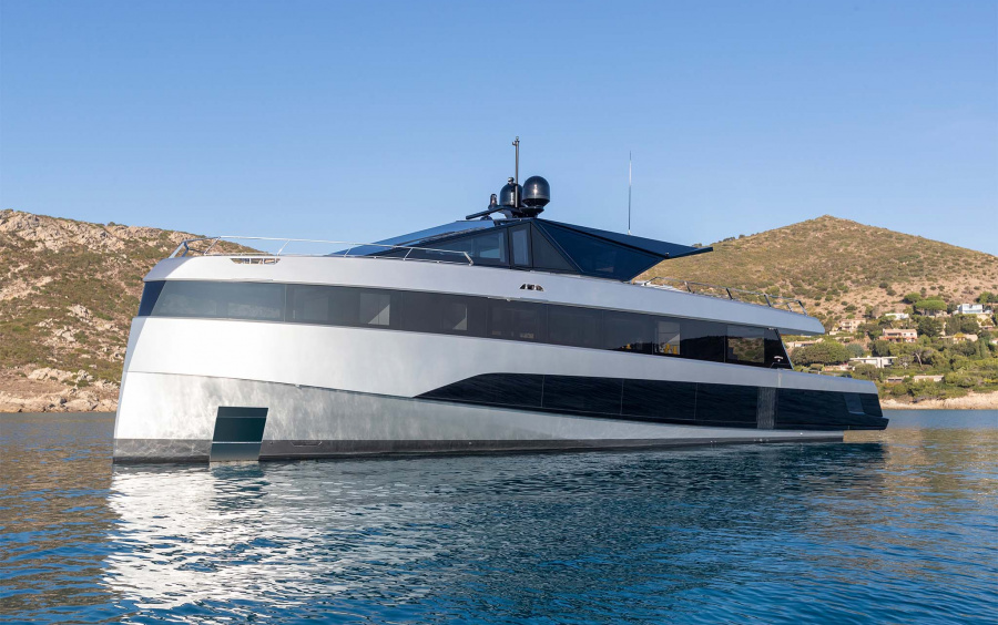 Wally Wallywhy 200 фото 1.12