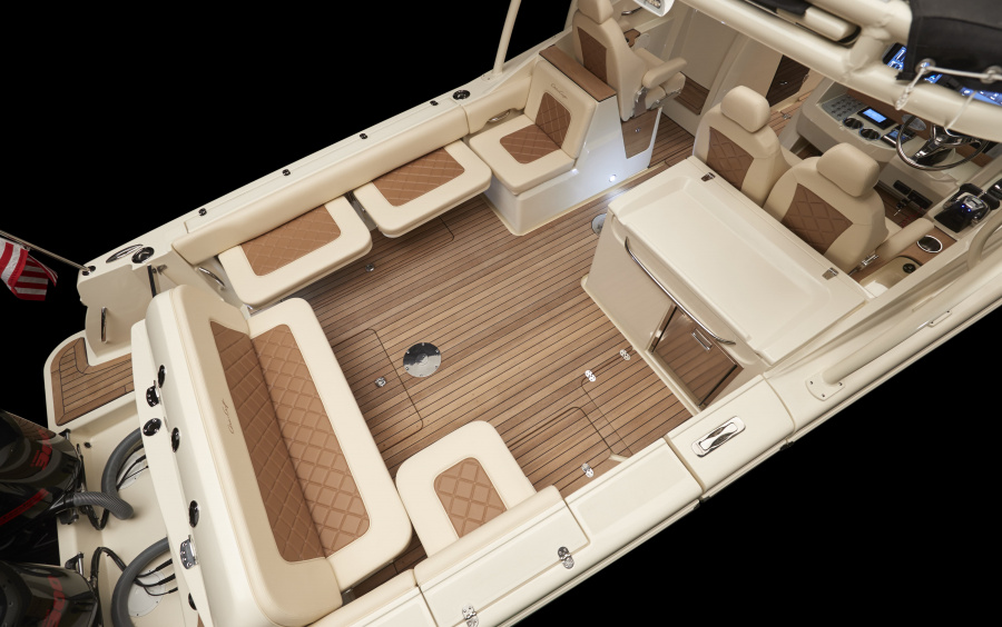 Chris-Craft Calypso 28 фото 2.4