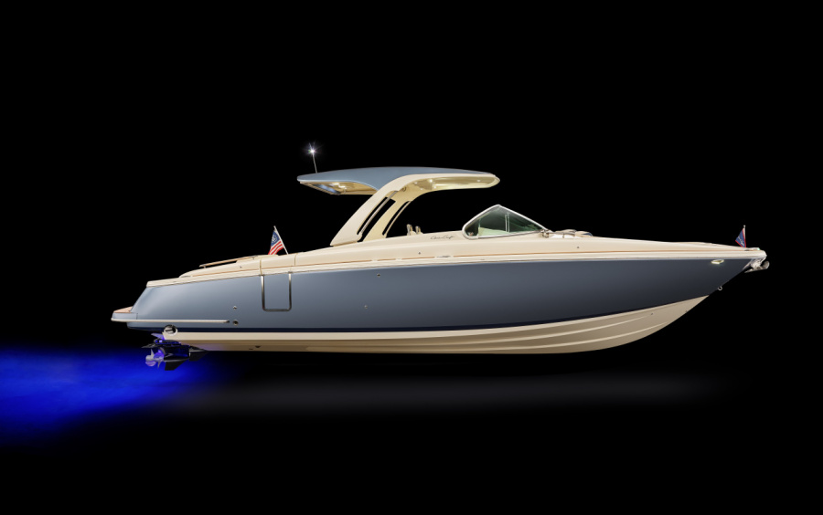 Chris-Craft Launch 35 GT фото 1.7